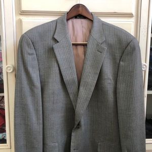 Men’s sport jacket.